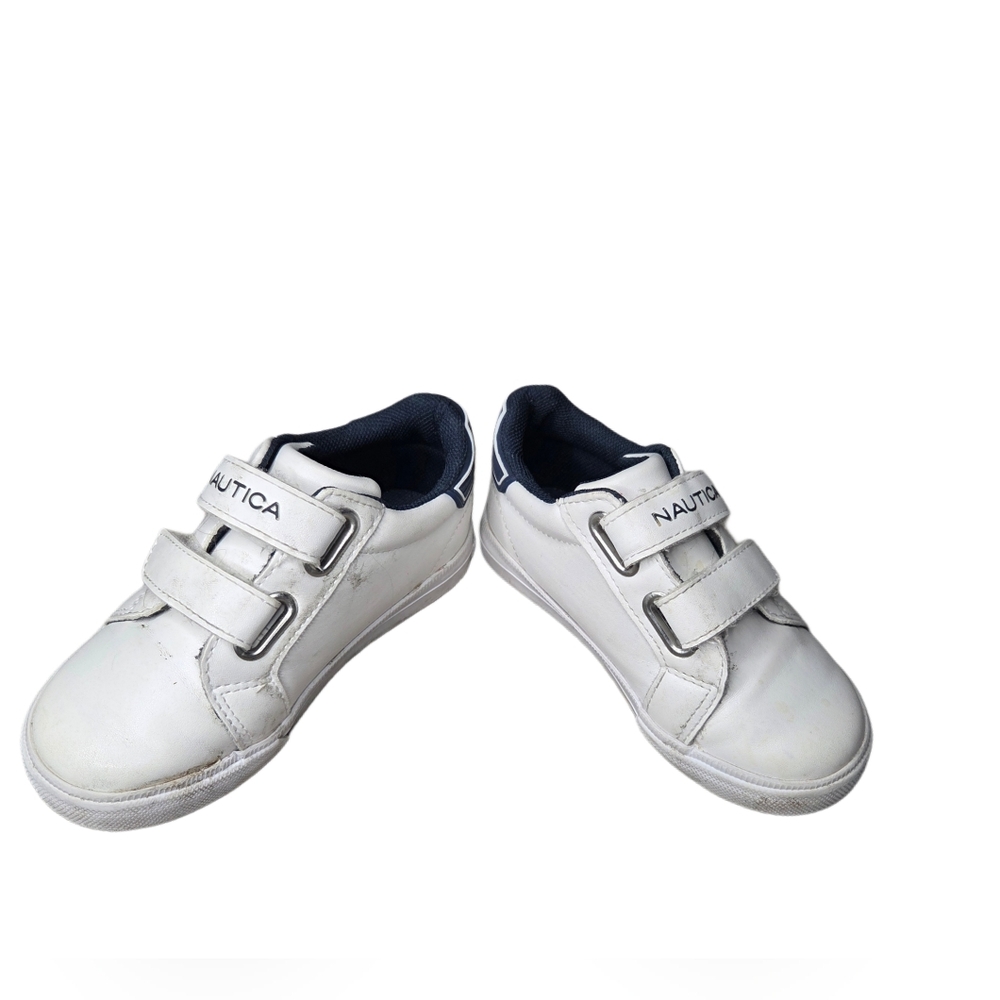 Nautica Kids Velcro Sneakers